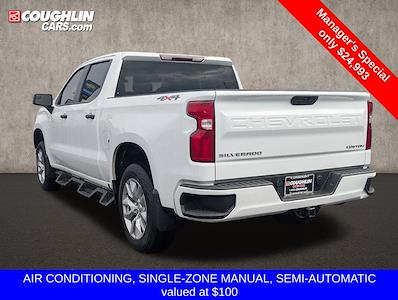 Used 2021 Chevrolet Silverado 1500 - photo 1