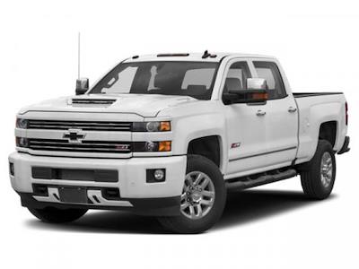 2019 Chevrolet Silverado 3500 Crew Cab SRW 4x4 Pickup for sale #P42100A - photo 2