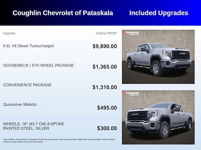 2021 GMC Sierra 2500 Crew Cab 4WD Pickup for sale #P42113A - photo 1