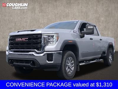 Used 2021 GMC Sierra 2500 Base Crew Cab for sale #P42113A - photo 2