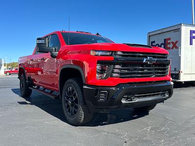 New 2026 Chevrolet Silverado 2500 Custom Crew Cab for sale #CP42383 - photo 1