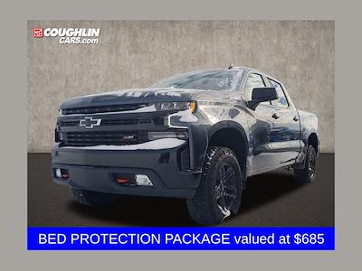 2021 Chevrolet Silverado 1500 Crew Cab 4WD Pickup for sale #P42132A - photo 1