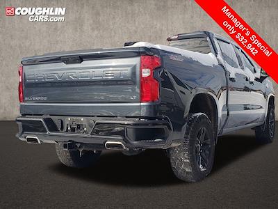 2021 Chevrolet Silverado 1500 Crew Cab 4WD Pickup for sale #P42132A - photo 2
