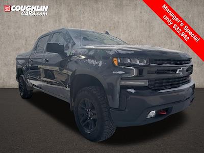 2021 Chevrolet Silverado 1500 Crew Cab 4WD Pickup for sale #P42132A - photo 1