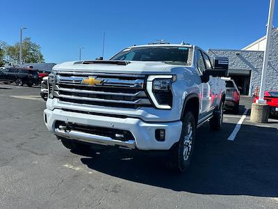 New 2026 Chevrolet Silverado 2500 High Country Crew Cab 4WD Pickup for sale #P42142 - photo 2