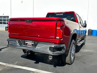 New 2026 Chevrolet Silverado 2500 LTZ Crew Cab 4WD Pickup for sale #P42143 - photo 2