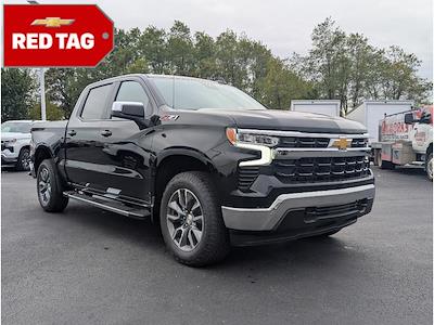 New 2026 Chevrolet Silverado 1500 LT Crew Cab 4WD Pickup for sale #P42148 - photo 1