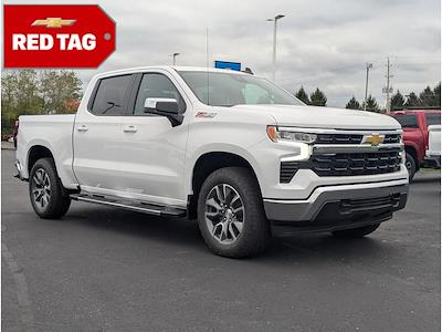 New 2026 Chevrolet Silverado 1500 LT Crew Cab 4WD Pickup for sale #P42149 - photo 1