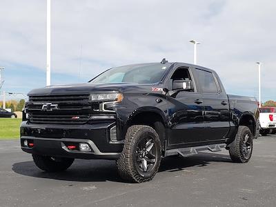 2022 Chevrolet Silverado 1500 Crew Cab 4WD Pickup for sale #P42160A - photo 2