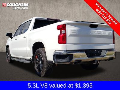 Used 2019 Chevrolet Silverado 1500 - photo 1