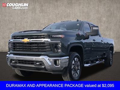 2025 Chevrolet Silverado 3500 Crew Cab 4WD Pickup for sale #P42169A - photo 1