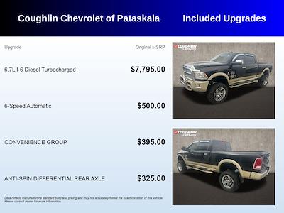 Used 2013 Ram 2500 Laramie Crew Cab for sale #P42177A - photo 1