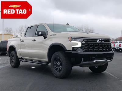 New 2026 Chevrolet Silverado 1500 ZR2 Crew Cab for sale #P42187 - photo 1