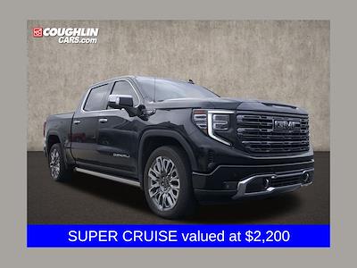 Used 2024 GMC Sierra 1500 Denali Ultimate Crew Cab for sale #P42221A - photo 1