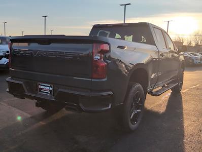 New 2026 Chevrolet Silverado 1500 Custom Crew Cab for sale #P42229 - photo 2