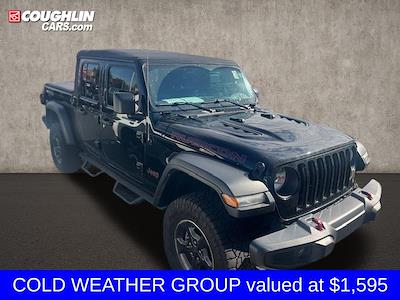 Used 2023 Jeep Gladiator Rubicon Crew Cab for sale #P42230A - photo 1
