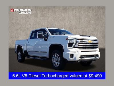 Used 2024 Chevrolet Silverado 2500 High Country Crew Cab for sale #P42232A - photo 1