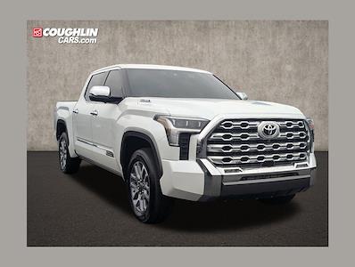 2025 Toyota Tundra CrewMax Cab 4WD Pickup for sale #P42232B - photo 1