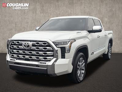 Used 2025 Toyota Tundra 1794 CrewMax Cab for sale #P42232B - photo 1