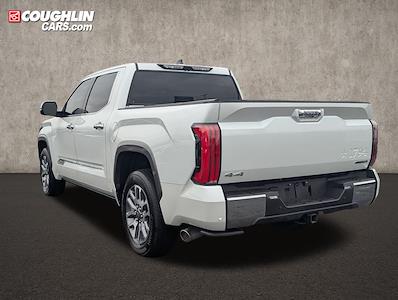 Used 2025 Toyota Tundra 1794 CrewMax Cab for sale #P42232B - photo 2