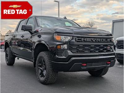 2026 Chevrolet Silverado 1500 Crew Cab 4WD Pickup for sale #P42255 - photo 1