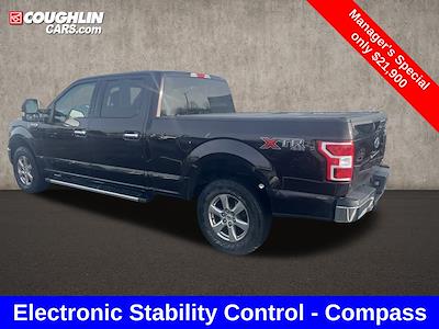 2018 Ford F-150 SuperCrew Cab 4WD Pickup for sale #P42255A - photo 2