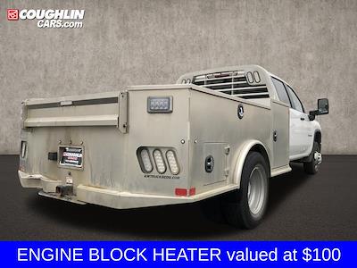 2024 Chevrolet Silverado 3500 Crew Cab DRW 4WD CM Truck Beds Flatbed Truck for sale #P42260A - photo 2