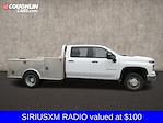 2024 Chevrolet Silverado 3500 Crew Cab DRW 4WD CM Truck Beds Flatbed Truck for sale #P42260A - photo 10