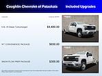 2024 Chevrolet Silverado 3500 Crew Cab DRW 4WD CM Truck Beds Flatbed Truck for sale #P42260A - photo 4
