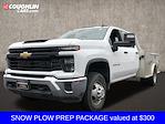 2024 Chevrolet Silverado 3500 Crew Cab DRW 4WD CM Truck Beds Flatbed Truck for sale #P42260A - photo 5