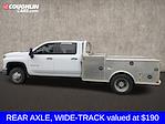 2024 Chevrolet Silverado 3500 Crew Cab DRW 4WD CM Truck Beds Flatbed Truck for sale #P42260A - photo 6