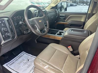 Used 2017 Chevrolet Silverado 3500 LTZ Crew Cab for sale #P42298A - photo 2