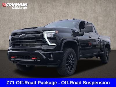 2025 Chevrolet Silverado 2500 Crew Cab 4WD Pickup for sale #P42310A - photo 1