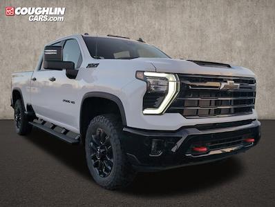 2026 Chevrolet Silverado 2500 Crew Cab 4WD Pickup for sale #P42319 - photo 1