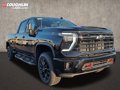 New 2025 Chevrolet Silverado 2500 LTZ Crew Cab for sale #P42330 - photo 1