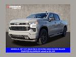 Used 2024 Chevrolet Silverado 1500 RST Crew Cab for sale #P42356A - photo 1
