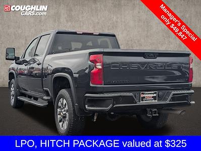 Used 2024 Chevrolet Silverado 2500 Custom Crew Cab for sale #P42374A - photo 2