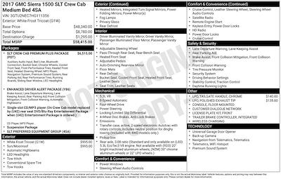 Used 2017 GMC Sierra 1500 - photo 1