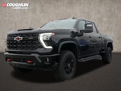 2026 Chevrolet Silverado 2500 Crew Cab 4WD Pickup for sale #P42391 - photo 1