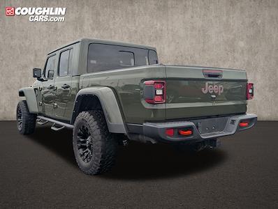 Used 2021 Jeep Gladiator Mojave Crew Cab for sale #P42395C - photo 2