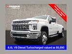 Used 2021 Chevrolet Silverado 3500 LTZ Crew Cab for sale #P42396A - photo 1