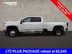 Used 2021 Chevrolet Silverado 3500 LTZ Crew Cab for sale #P42396A - photo 3