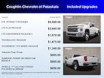 Used 2021 Chevrolet Silverado 3500 LTZ Crew Cab for sale #P42396A - photo 4