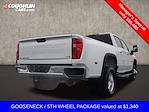 Used 2021 Chevrolet Silverado 3500 LTZ Crew Cab for sale #P42396A - photo 6