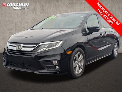 2019 Honda Odyssey FWD Minivan for sale #P42404A - photo 1
