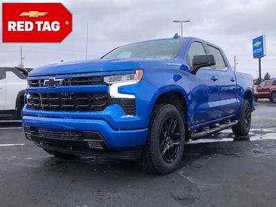 2026 Chevrolet Silverado 1500 Crew Cab 4WD Pickup for sale #P42405 - photo 1