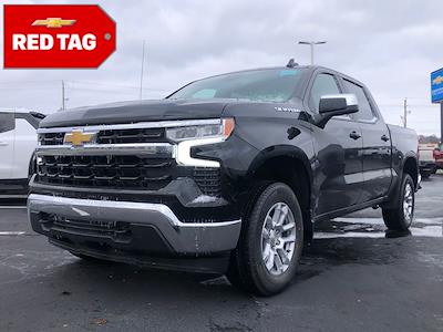 2026 Chevrolet Silverado 1500 Crew Cab 4WD Pickup for sale #P42412 - photo 1