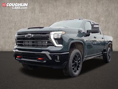 New 2026 Chevrolet Silverado 3500 LTZ Crew Cab for sale #P42414 - photo 1