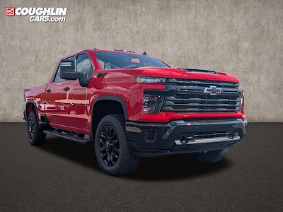 New 2026 Chevrolet Silverado 2500 Custom Crew Cab for sale #P42415 - photo 1