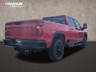 New 2026 Chevrolet Silverado 2500 Custom Crew Cab for sale #P42415 - photo 2